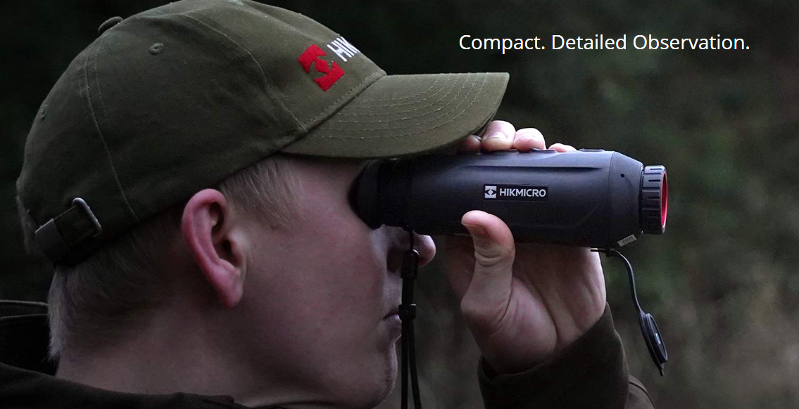 HIKMICRO Sensor Resolution Example