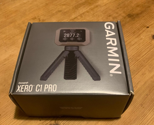 Garmin Xero C1 Pro- Optics Warehouse