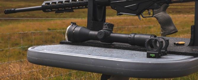 Valdada Recon G2 Rifle Scope