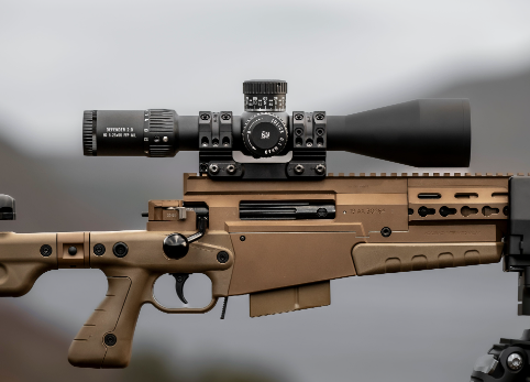 WULF Defender 2.0 Turret System