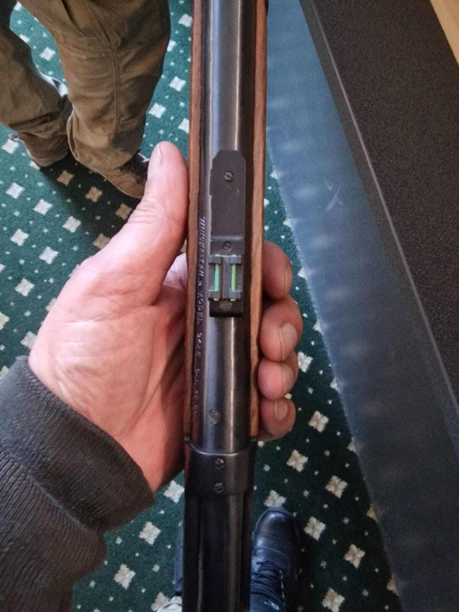 Winchester 94 AE