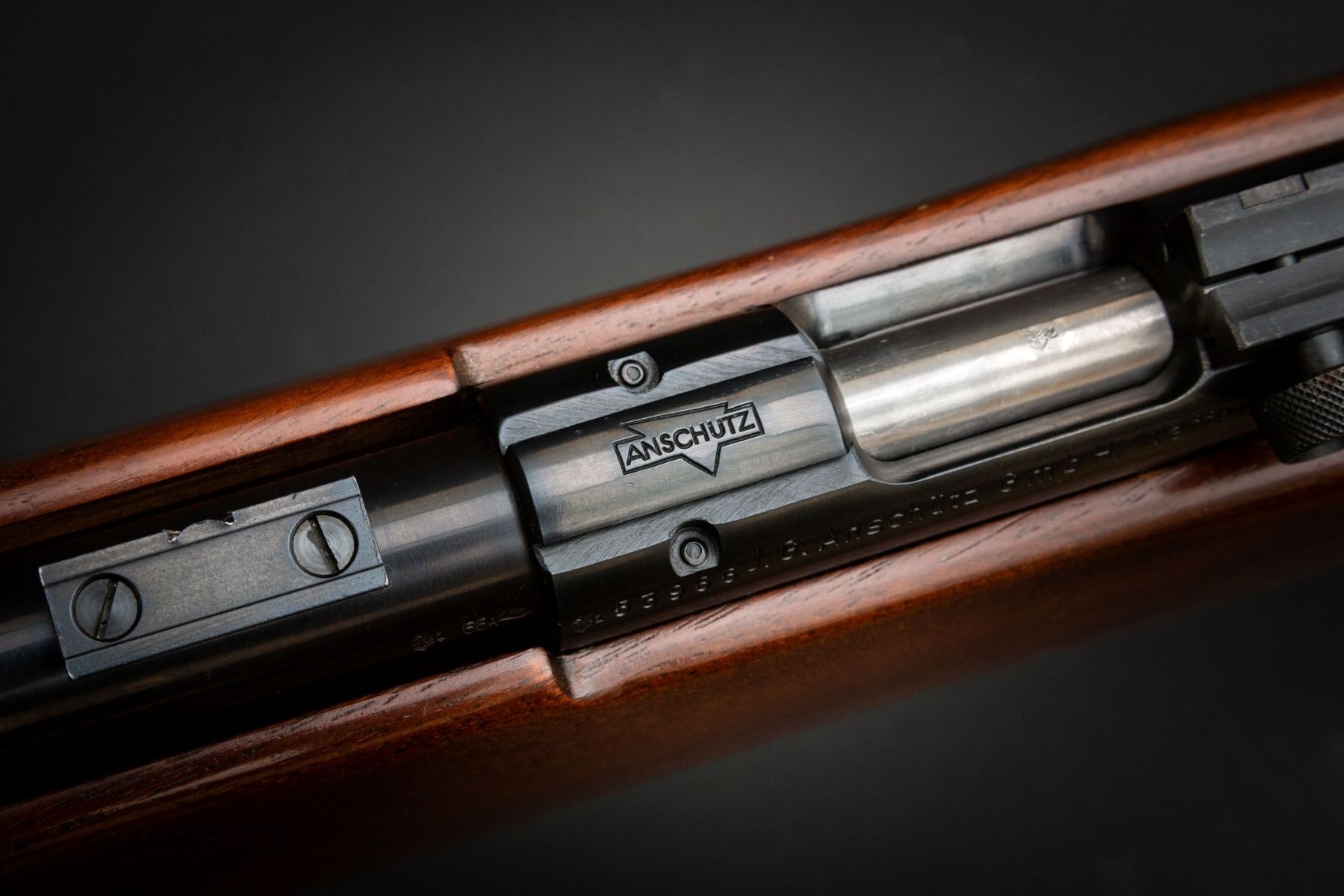 Anschütz 54/64 Rimfire Action