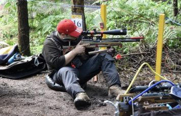 Falcon X503FT in Field