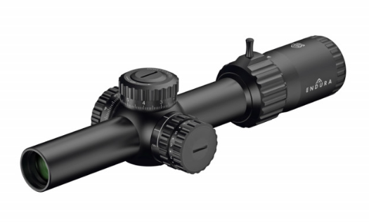 Falcon Scope Features