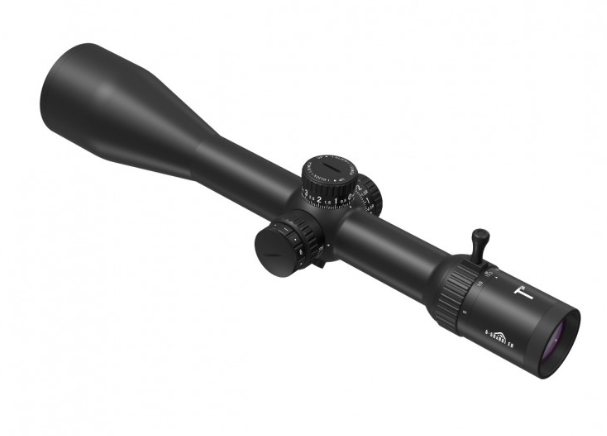 Falcon Scope Evolution
