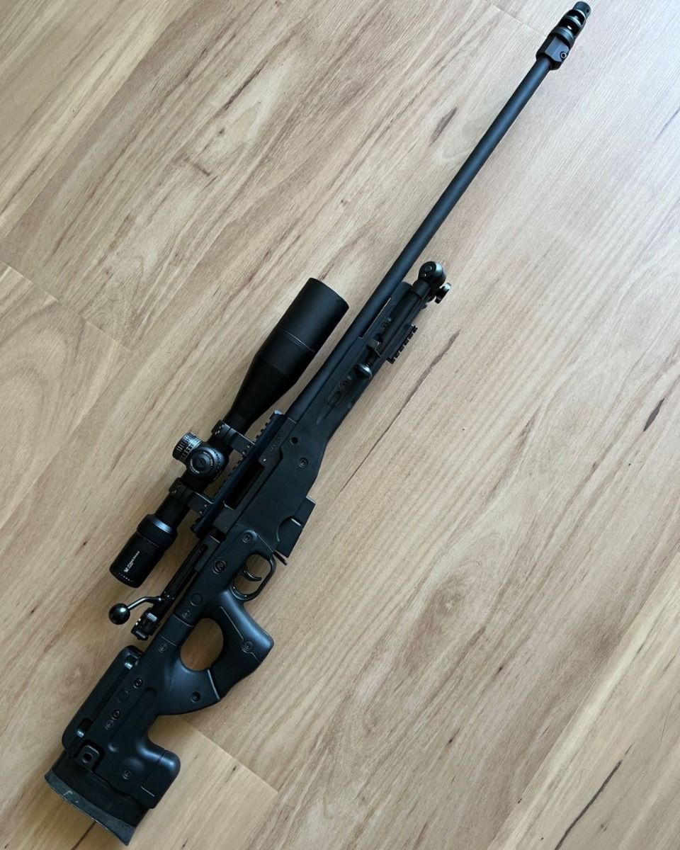 AI Rifle Setup