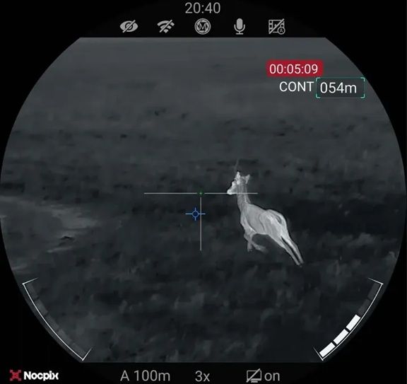 Nocpix Thermal Device