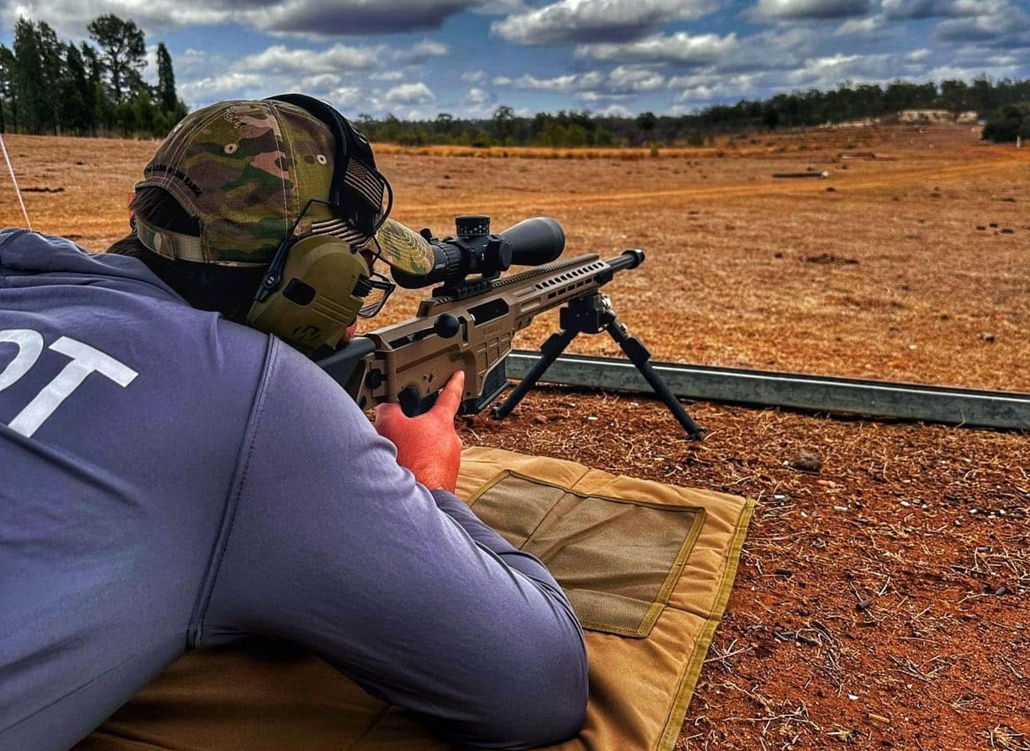 M40A3 Rifle Setup