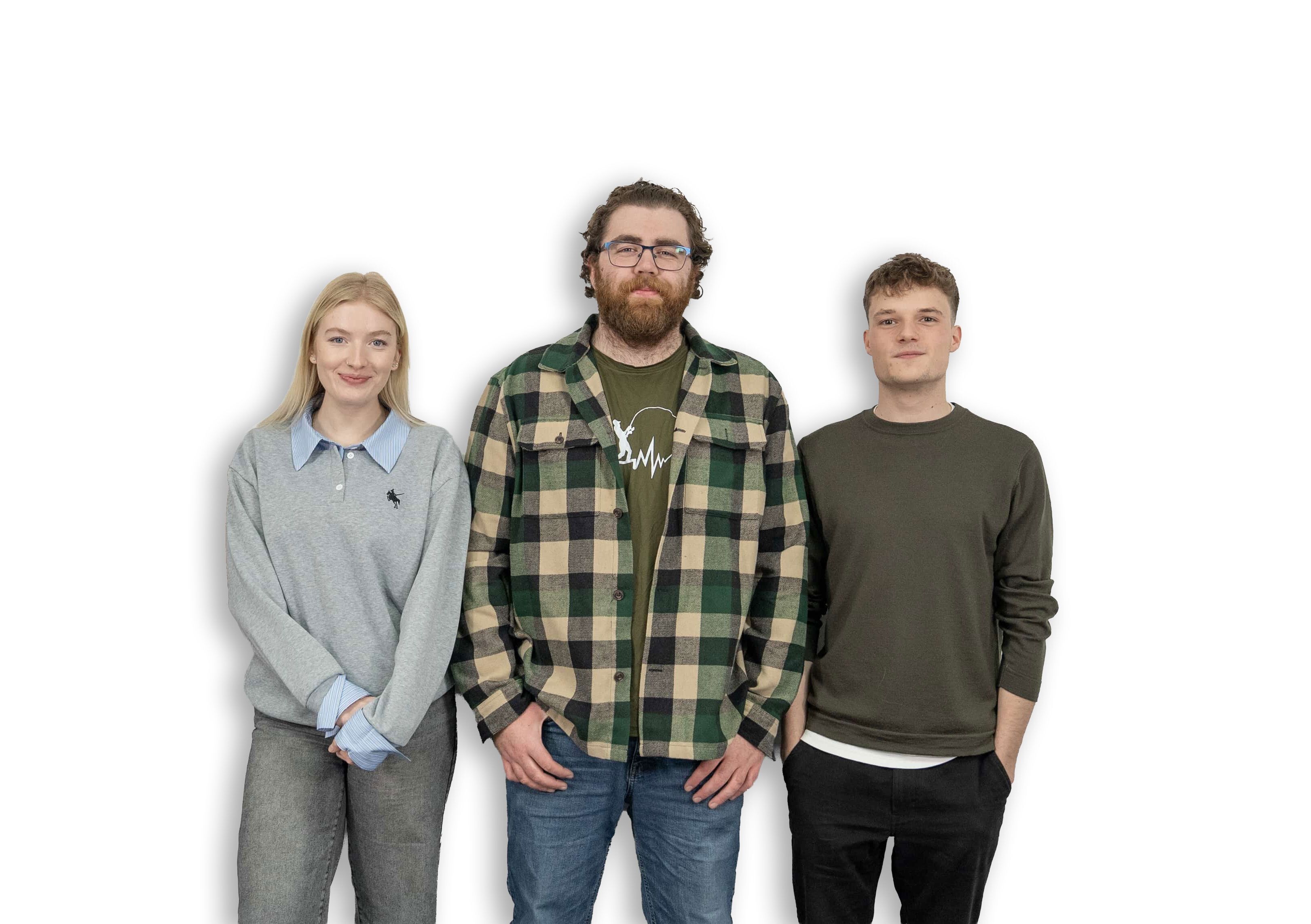 Sales and Support Team
