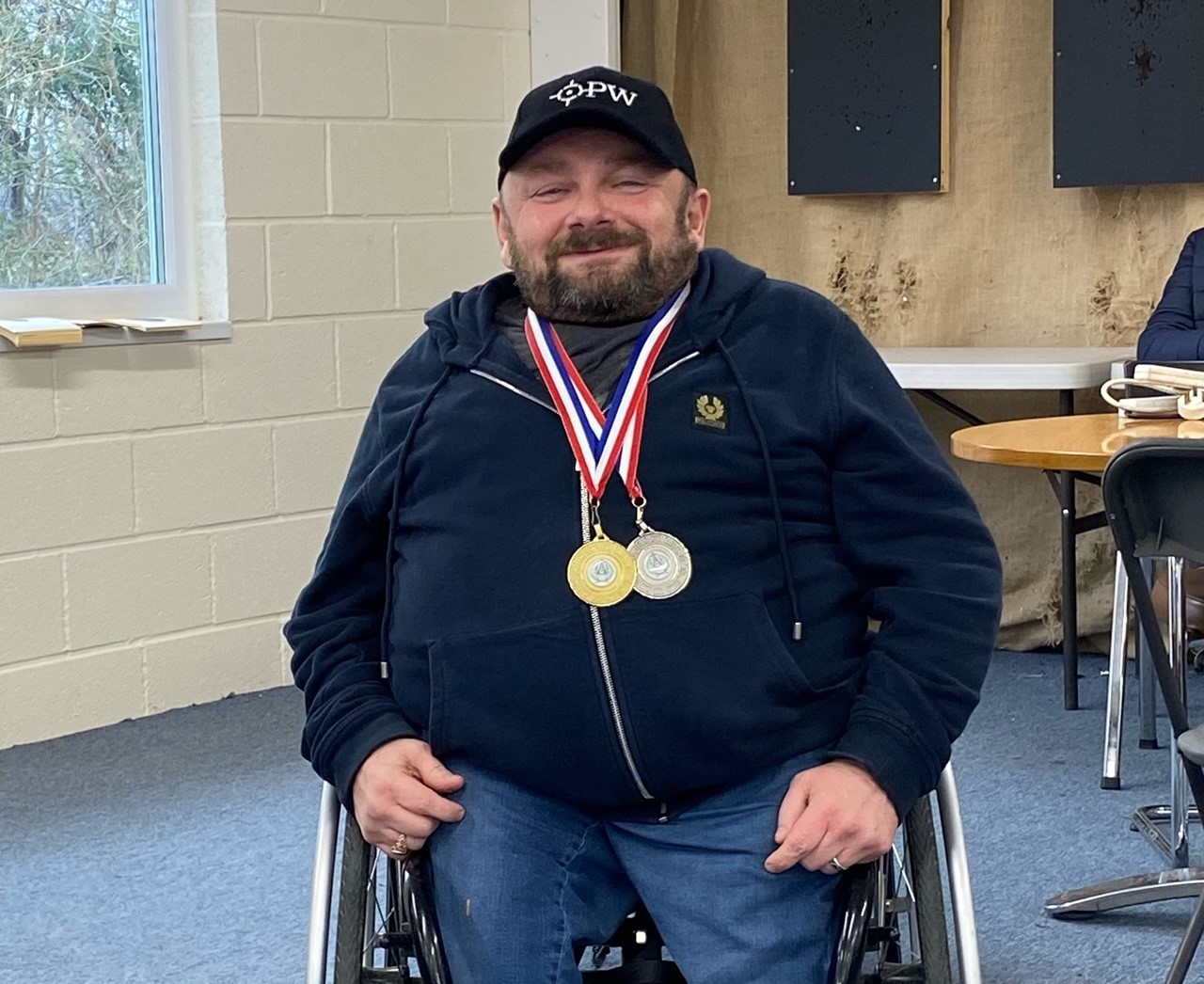 AirAbility wins at the PSC Spring Open Shoot in Portishead 2023