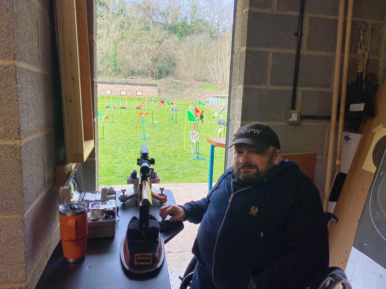 AirAbility wins at the PSC Spring Open Shoot in Portishead 2023
