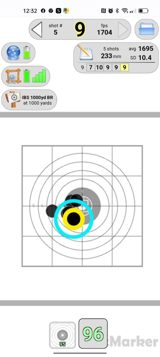 Long Range shooting with a Delta Stryker 5-50x56 SFP DLS-3 MO