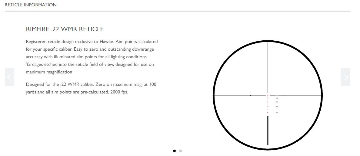 hawke_vantage_ir_4-12x40_22_wmr_reticle_information_