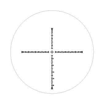 Element Optics - HELIX 6-24x50 FFP MOA